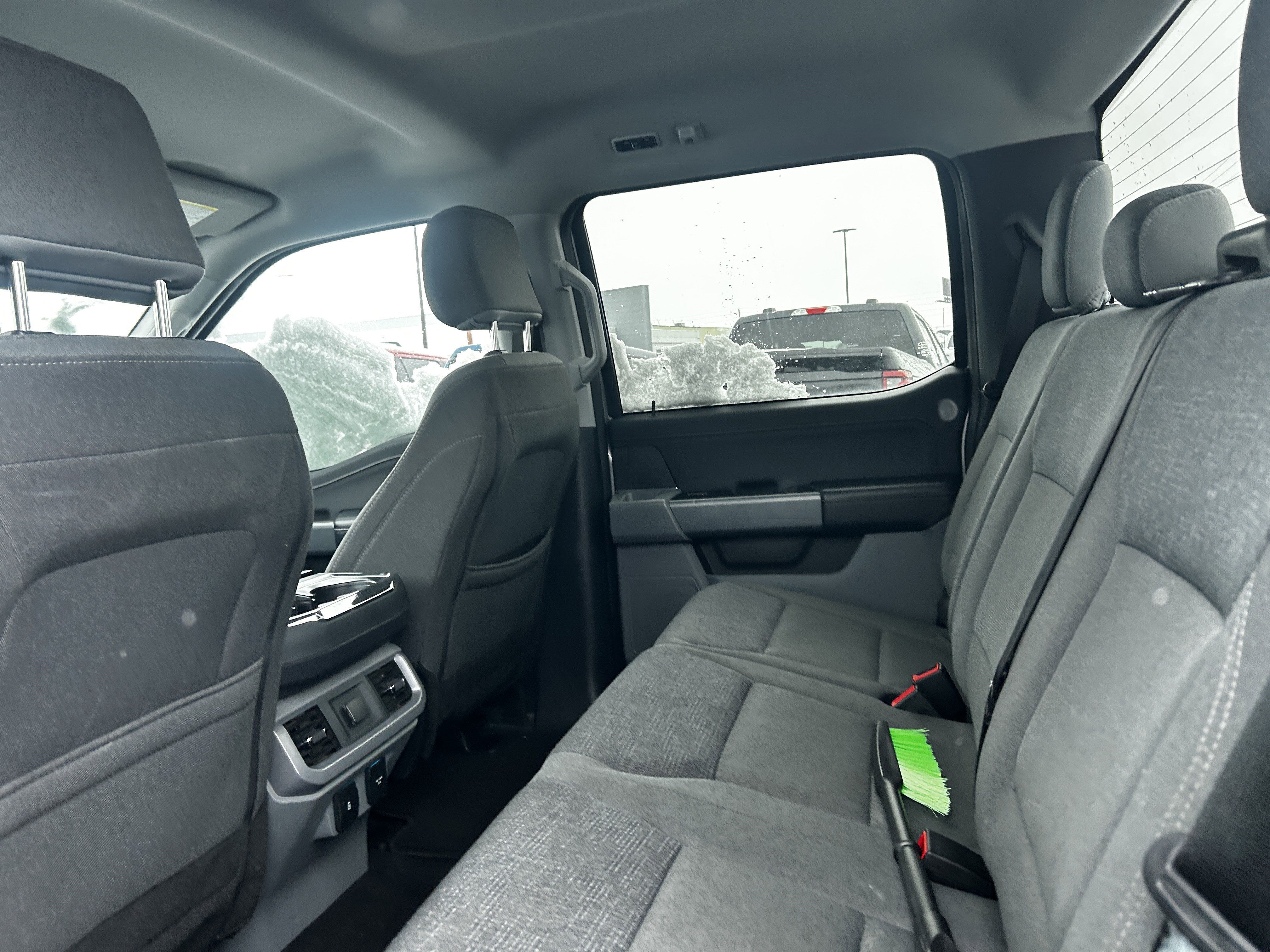 Certified 2024 Ford F150 XLT w/ Mobile Office Package image 11