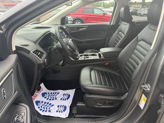 Certified 2023 Ford Edge SEL w/ Convenience Package AWD/4WD image 11