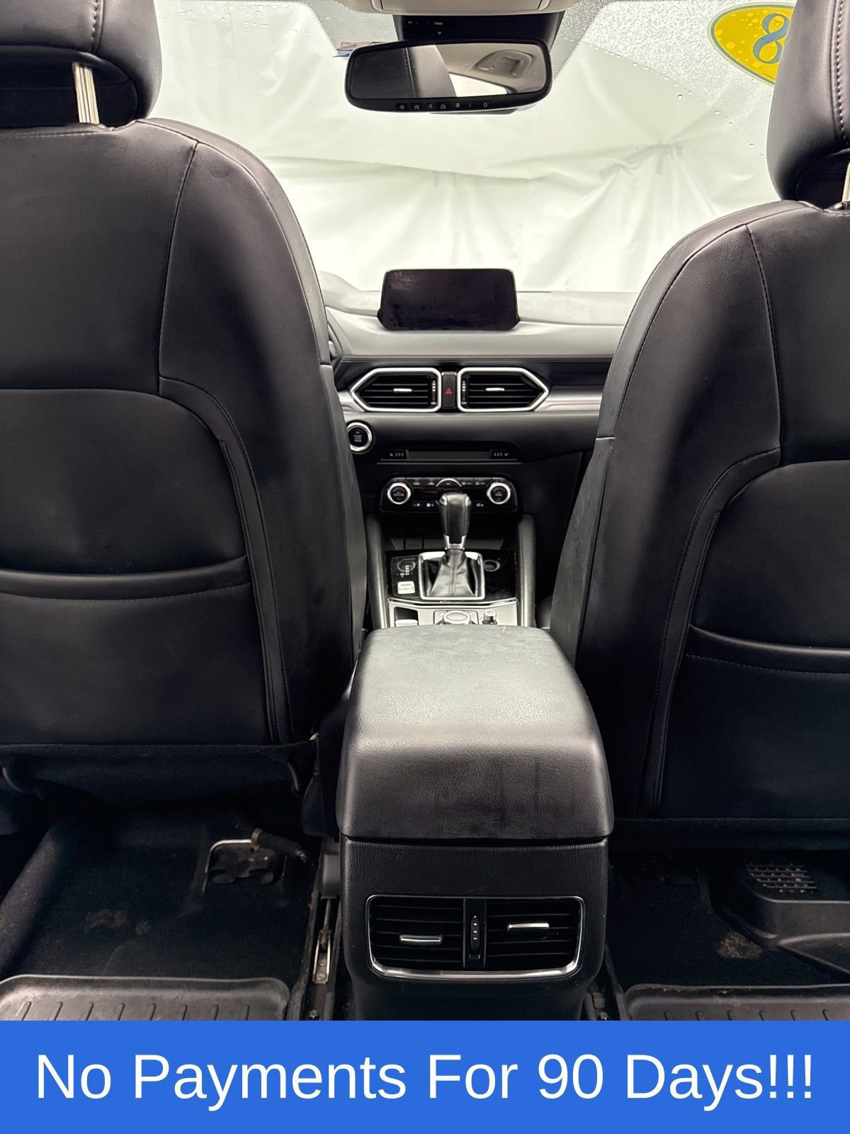 Used 2018 MAZDA CX-5 Touring w/ Preferred Equipment Package image 38