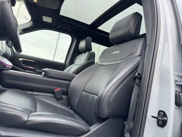 Certified 2025 Ford Expedition Max Platinum w/ Stealth Performance Package image 14