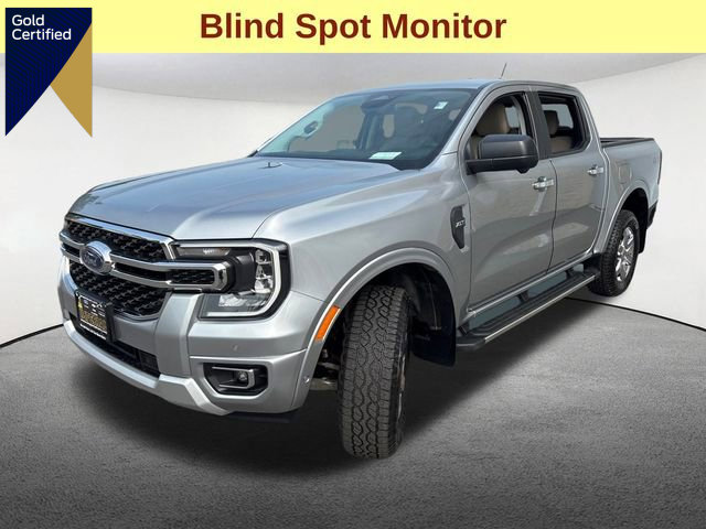 Certified 2024 Ford Ranger XLT w/ Technology Package