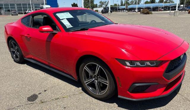 Certified 2024 Ford Mustang Premium RWD image 3