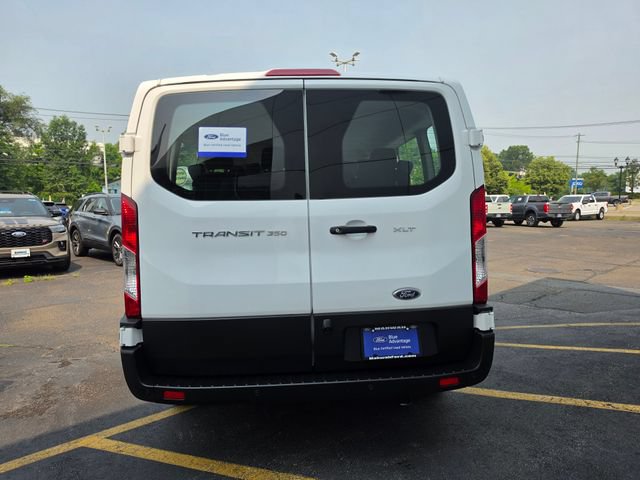 Certified 2025 Ford Transit 350 XLT RWD image 6
