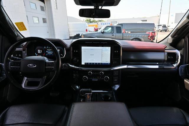 Certified 2021 Ford F150 Lariat image 29