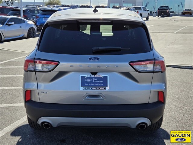 Certified 2022 Ford Escape SE w/ Convenience Package image 4