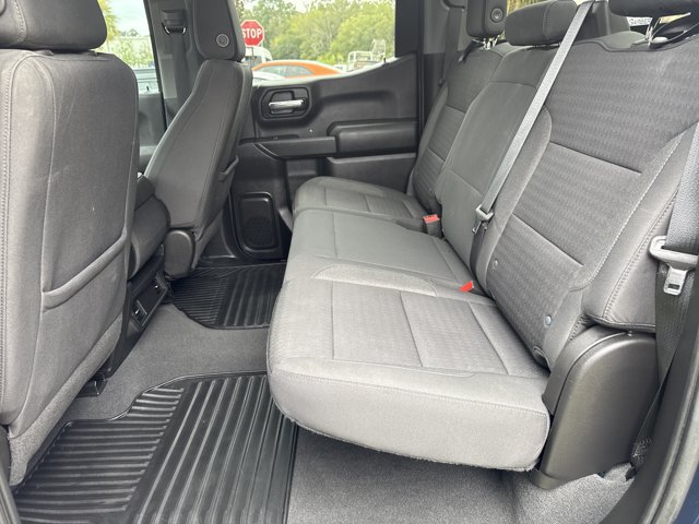 Used 2022 Chevrolet Silverado 1500 Custom RWD image 17