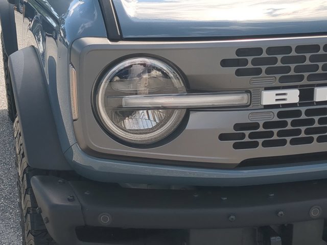 Certified 2024 Ford Bronco Badlands AWD/4WD image 11
