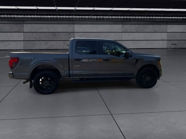 Certified 2024 Ford F150 STX w/ STX Black Appearance Package AWD/4WD image 14