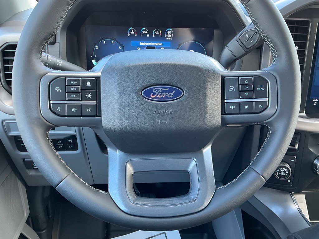 Certified 2026 Ford F150 XLT w/ Equipment Group 302A MID AWD/4WD image 39