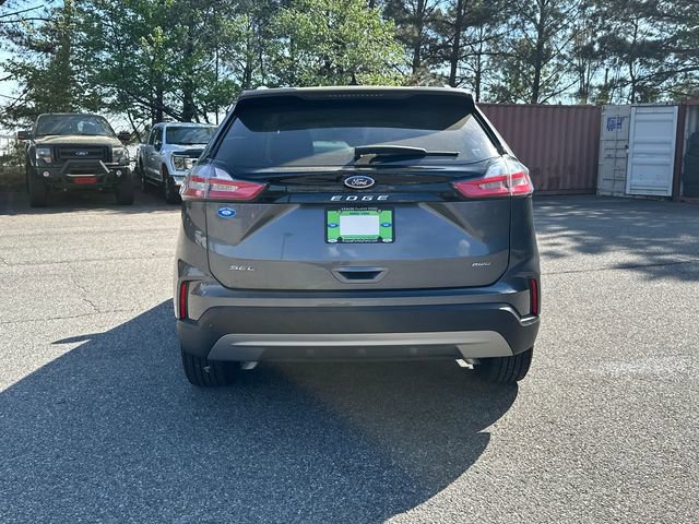 Certified 2024 Ford Edge SEL w/ Convenience Package image 4