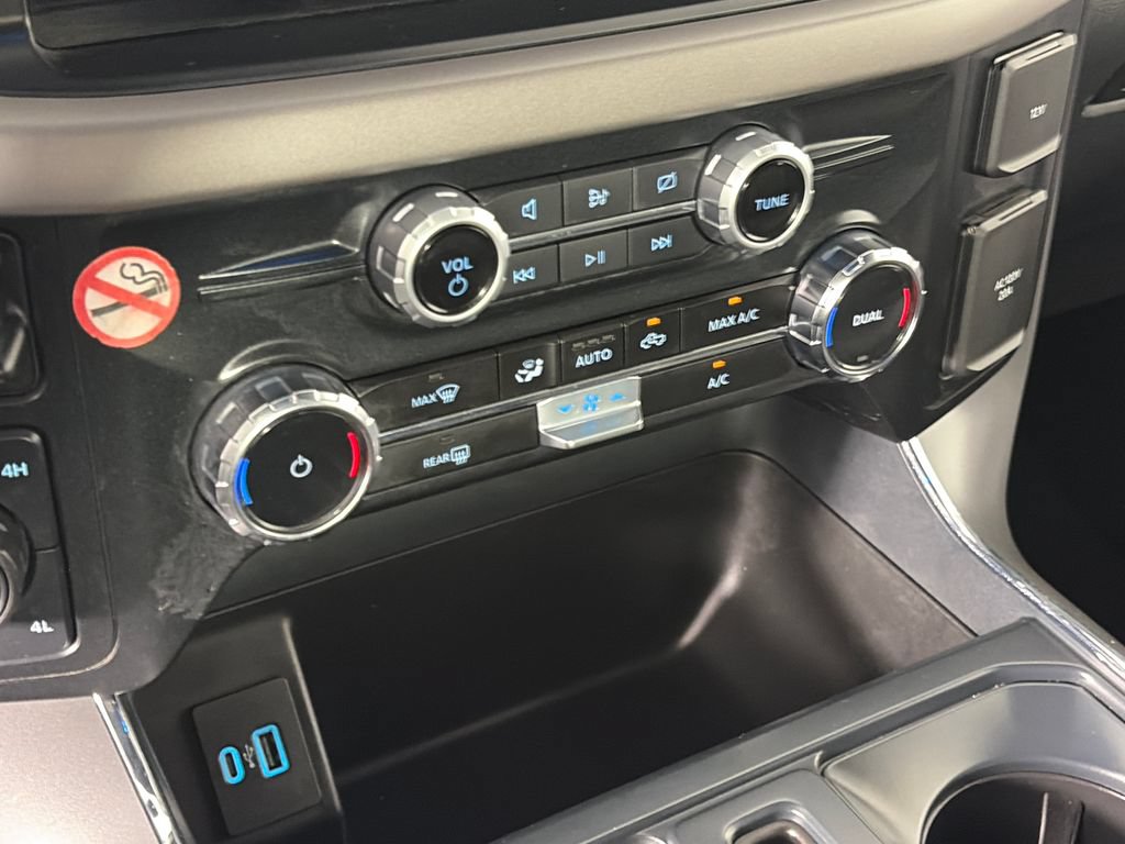 Certified 2024 Ford F150 XLT w/ Mobile Office Package AWD/4WD image 21