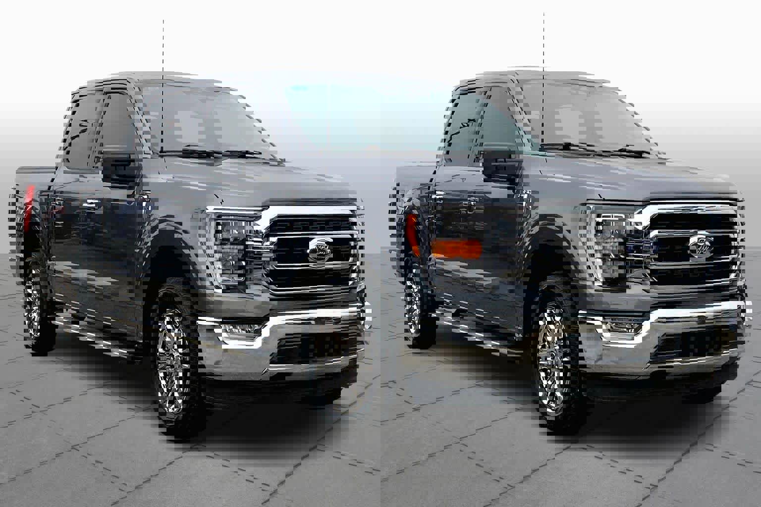 Certified 2023 Ford F150 XLT w/ Equipment Group 302A High image 2