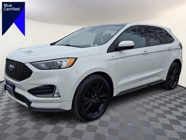 Certified 2022 Ford Edge ST-Line image 1
