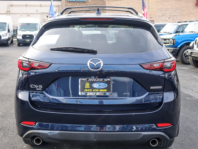 Used 2024 MAZDA CX-5 AWD 2.5 S image 6