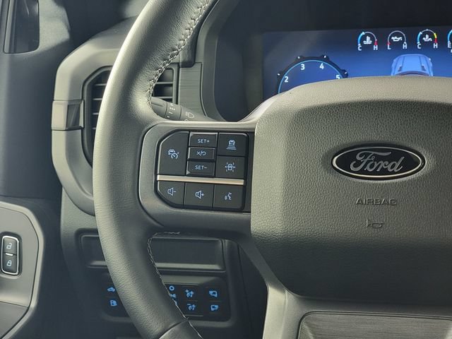 Certified 2025 Ford F150 XLT w/ Equipment Group 303A High AWD/4WD image 27