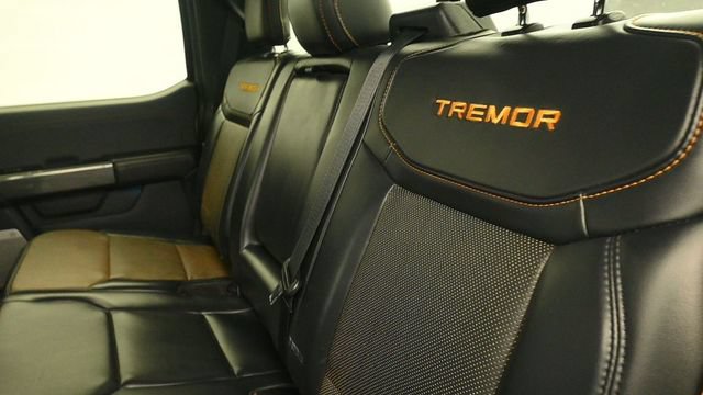 Certified 2022 Ford F150 Tremor w/ Equipment Group 402A High AWD/4WD image 12