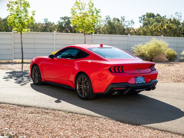 Certified 2024 Ford Mustang Premium RWD image 4