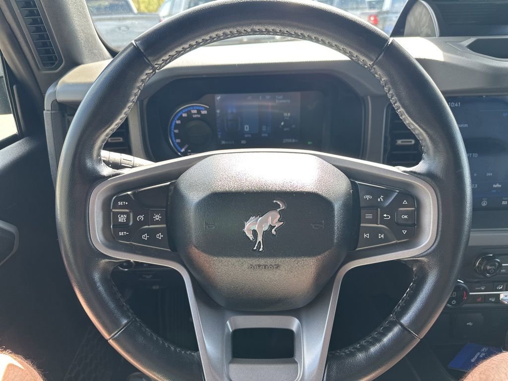 Certified 2024 Ford Bronco Big Bend AWD/4WD image 16