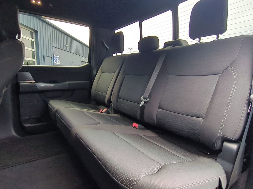 Certified 2023 Ford F150 XLT w/ Equipment Group 302A High AWD/4WD image 26