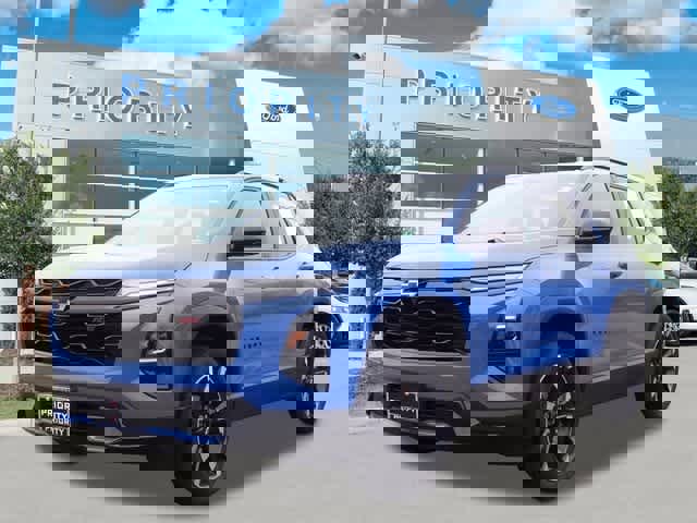 Used 2025 Chevrolet Equinox RS w/ Safety and Technology Package video 1