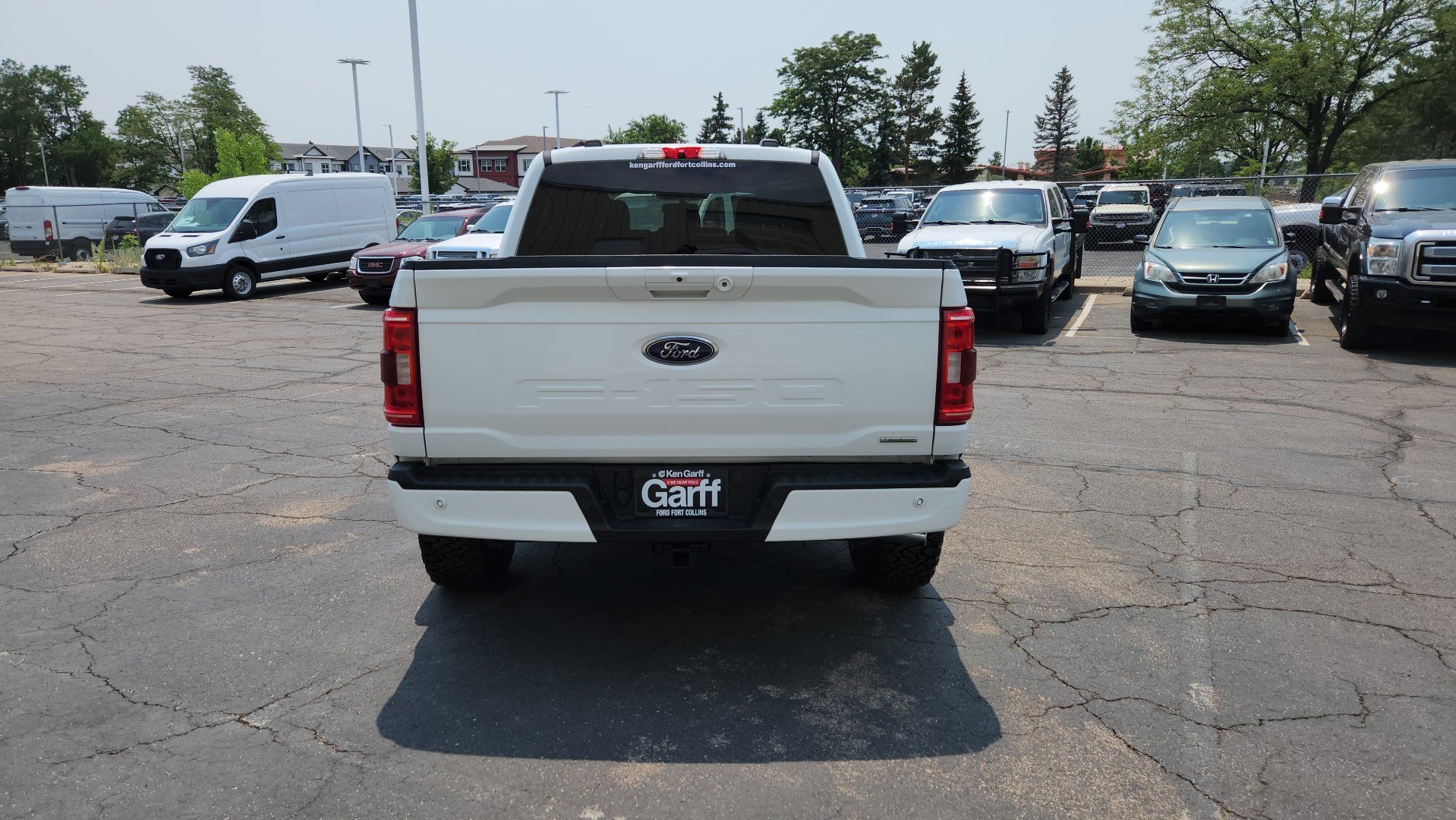 Certified 2021 Ford F150 XLT w/ Equipment Group 302A High AWD/4WD image 8