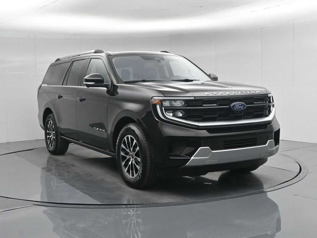 Certified 2025 Ford Expedition Max Platinum image 68