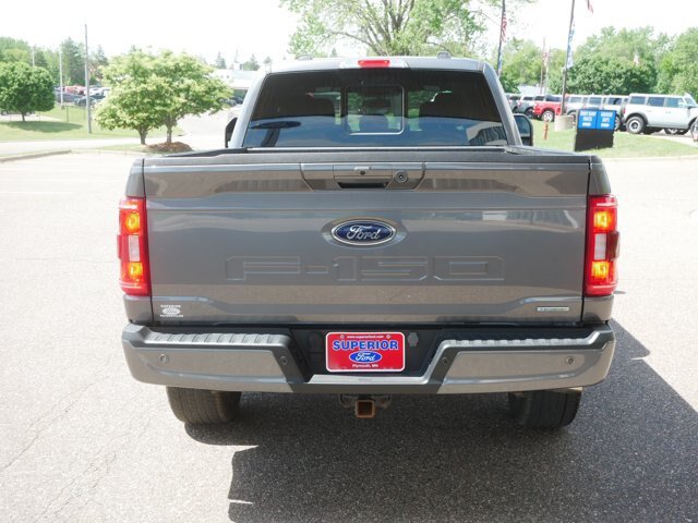 Certified 2023 Ford F150 XLT w/ Equipment Group 302A High AWD/4WD image 6