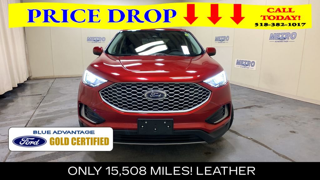 Certified 2024 Ford Edge SEL AWD/4WD image 43