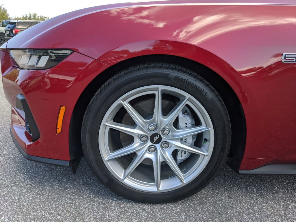 Certified 2024 Ford Mustang GT Premium image 36