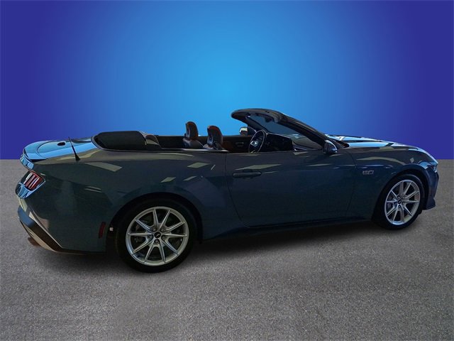 Certified 2025 Ford Mustang GT Premium image 7