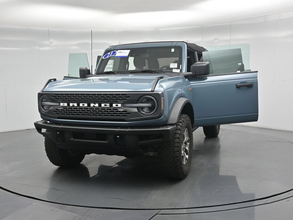 Certified 2021 Ford Bronco Badlands AWD/4WD image 31