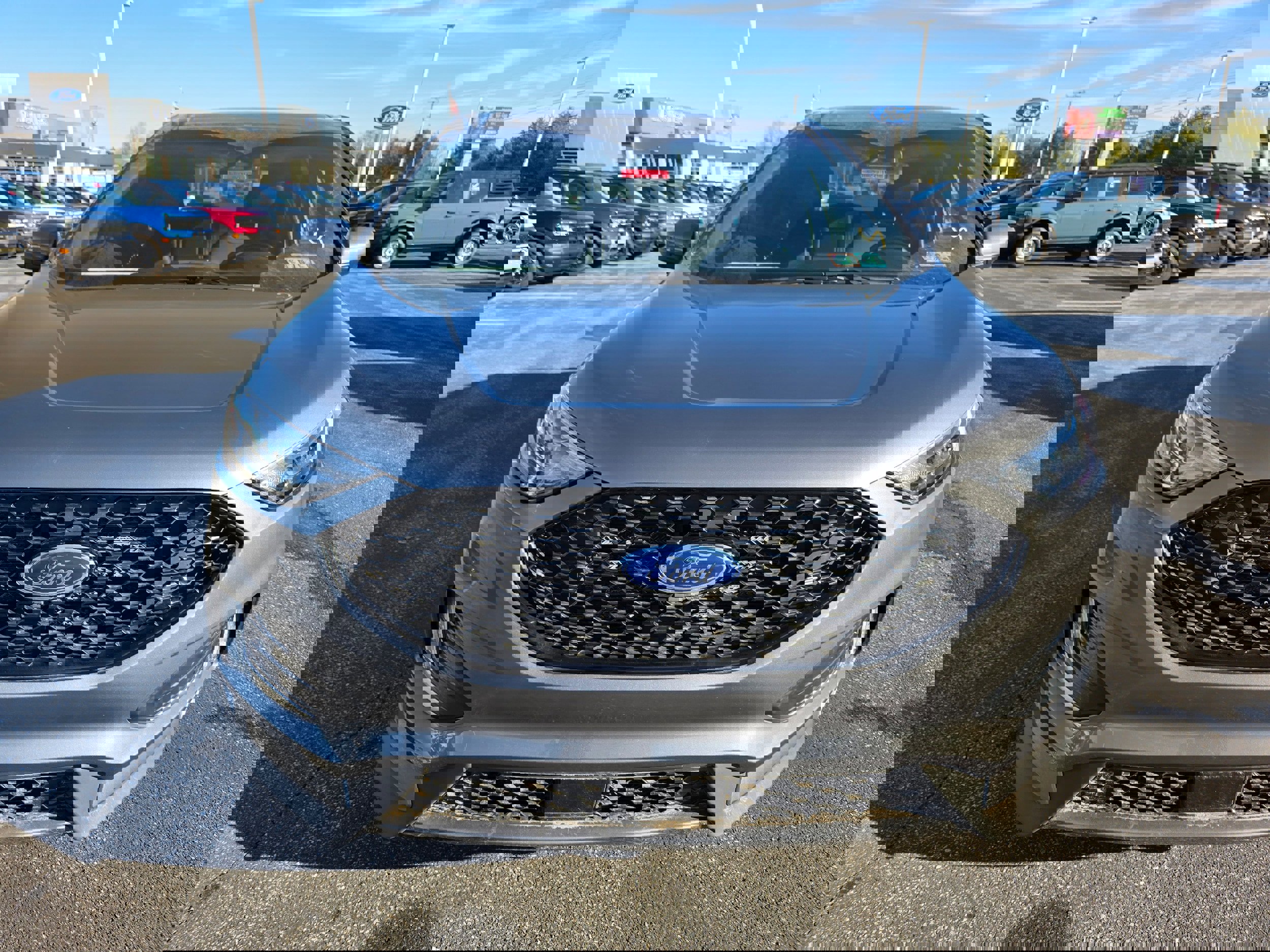 Certified 2024 Ford Edge ST-Line image 8