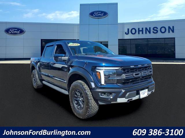 Certified 2025 Ford F150 Raptor AWD/4WD image 1