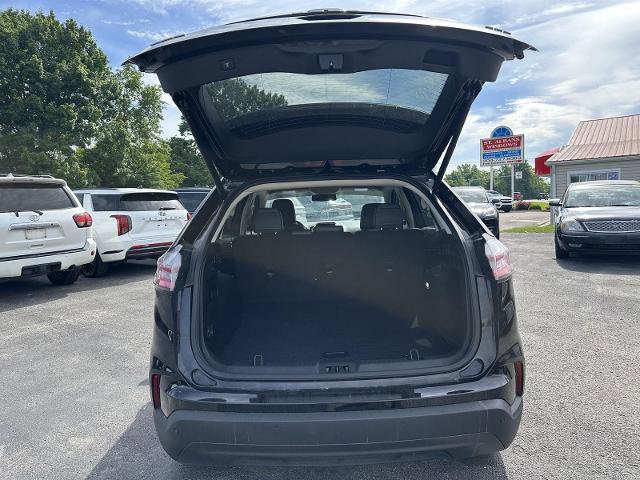 Certified 2024 Ford Edge SEL w/ Sport Appearance Package AWD/4WD image 10