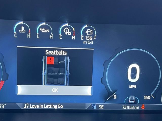 Certified 2022 Ford Expedition Timberline AWD/4WD image 16