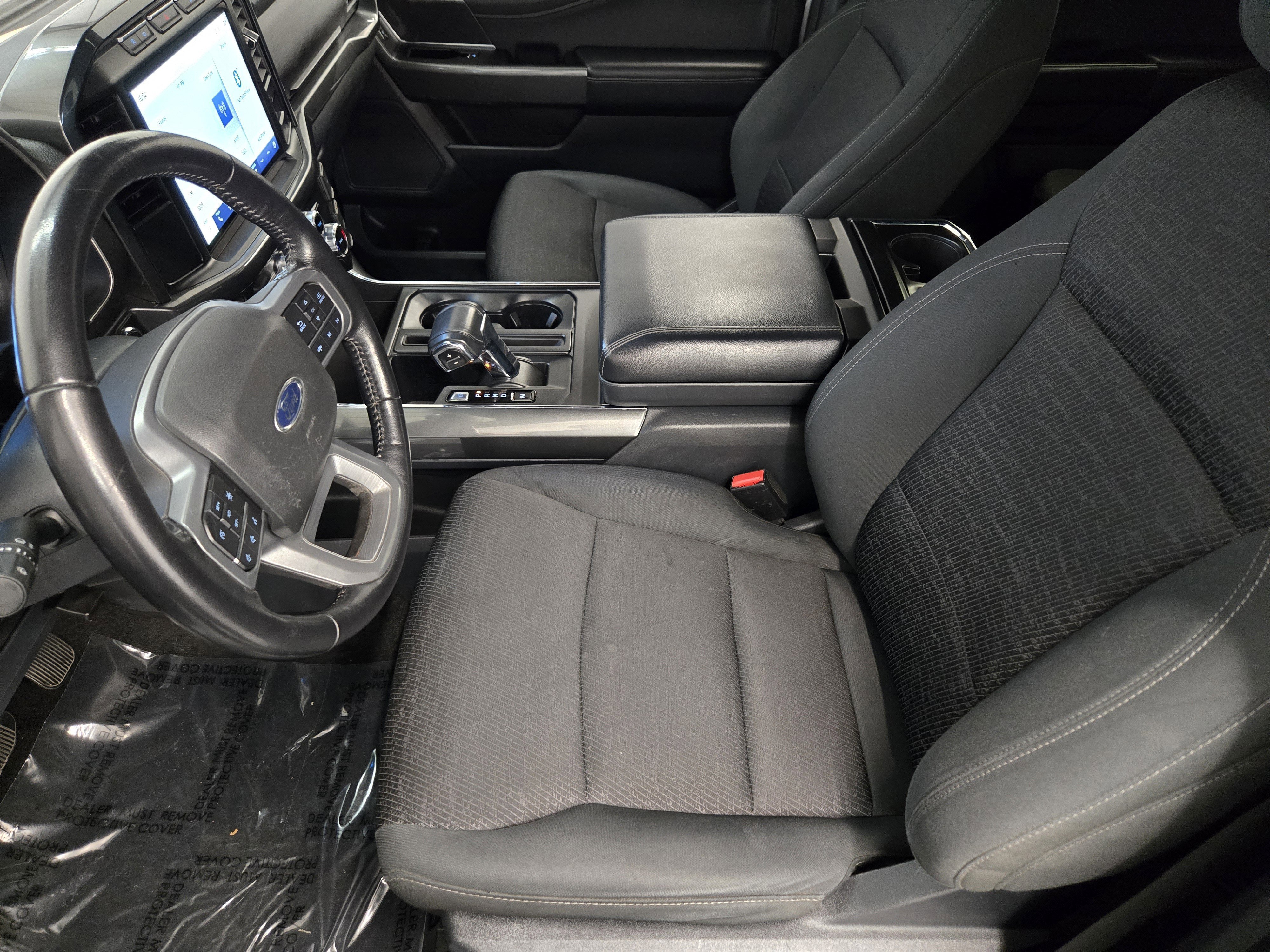 Certified 2022 Ford F150 XLT w/ Equipment Group 302A High image 13