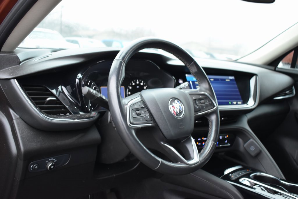 Used 2021 Buick Envision Preferred image 10