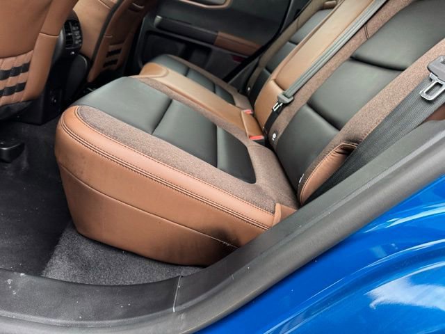 Certified 2025 Ford Bronco Sport Outer Banks w/ Outer Banks Tech Package+ AWD/4WD image 17