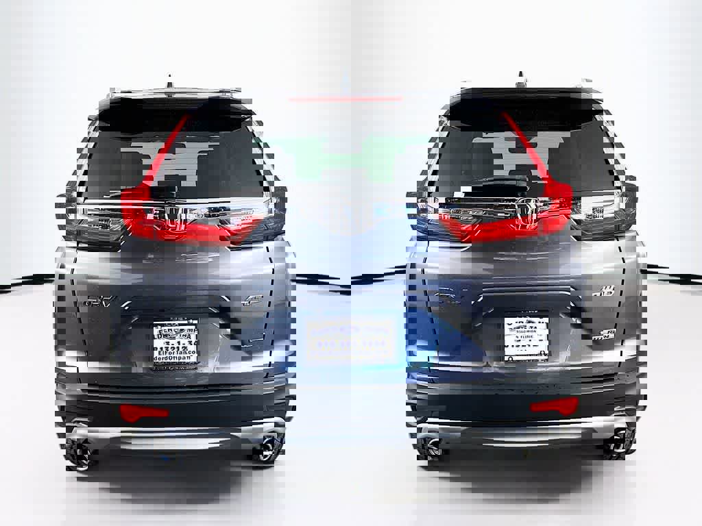 Used 2019 Honda CR-V Touring image 4