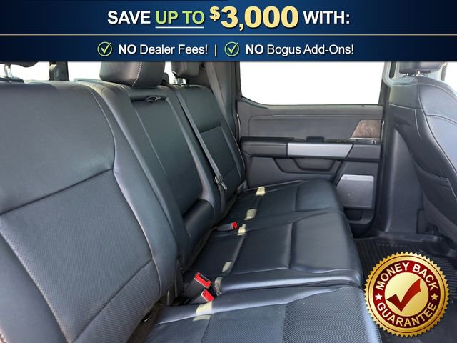 Certified 2023 Ford F250 Lariat w/ Lariat Ultimate Package AWD/4WD image 23