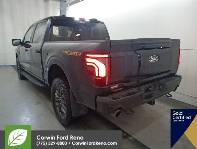 Certified 2024 Ford F150 Tremor w/ Equipment Group 402A High AWD/4WD image 4