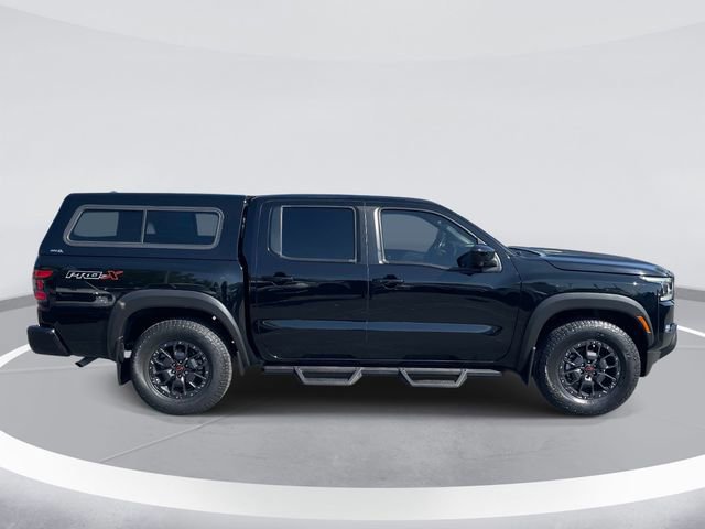 Used 2022 Nissan Frontier Pro-X w/ Pro-X Premium Package image 2