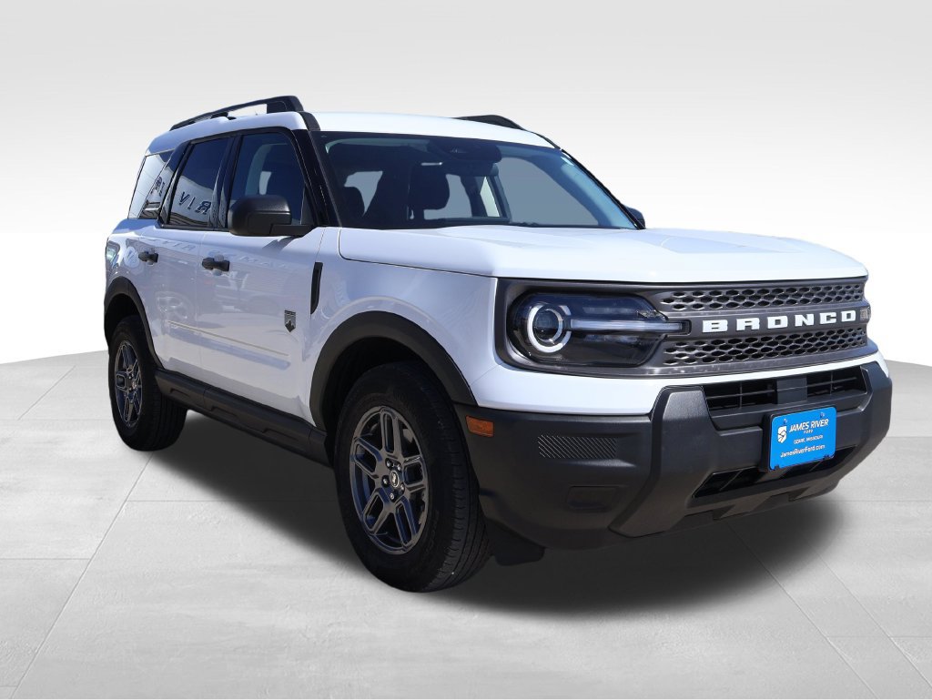 Certified 2025 Ford Bronco Sport Big Bend AWD/4WD image 7
