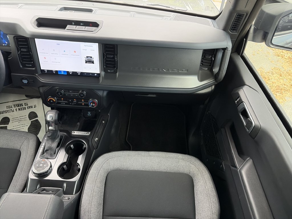 Certified 2025 Ford Bronco 4-Door AWD/4WD image 17