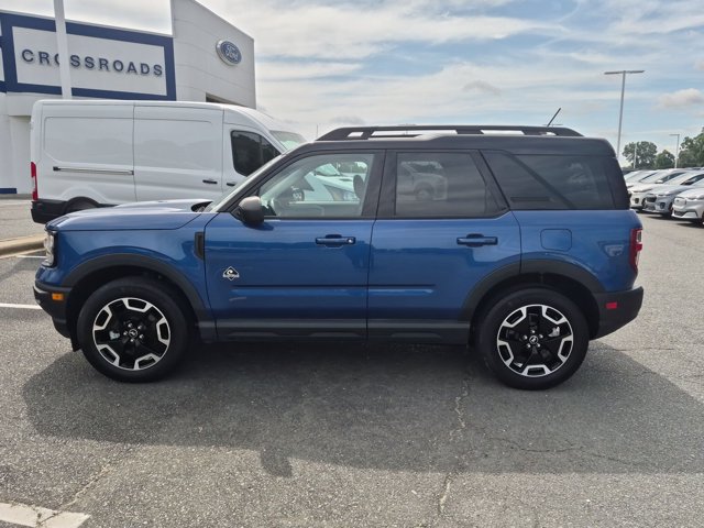 Certified 2023 Ford Bronco Sport Outer Banks AWD/4WD image 7