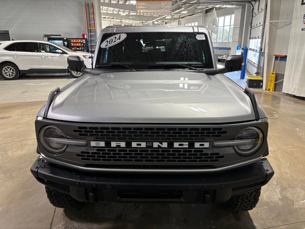 Certified 2024 Ford Bronco Badlands AWD/4WD image 5