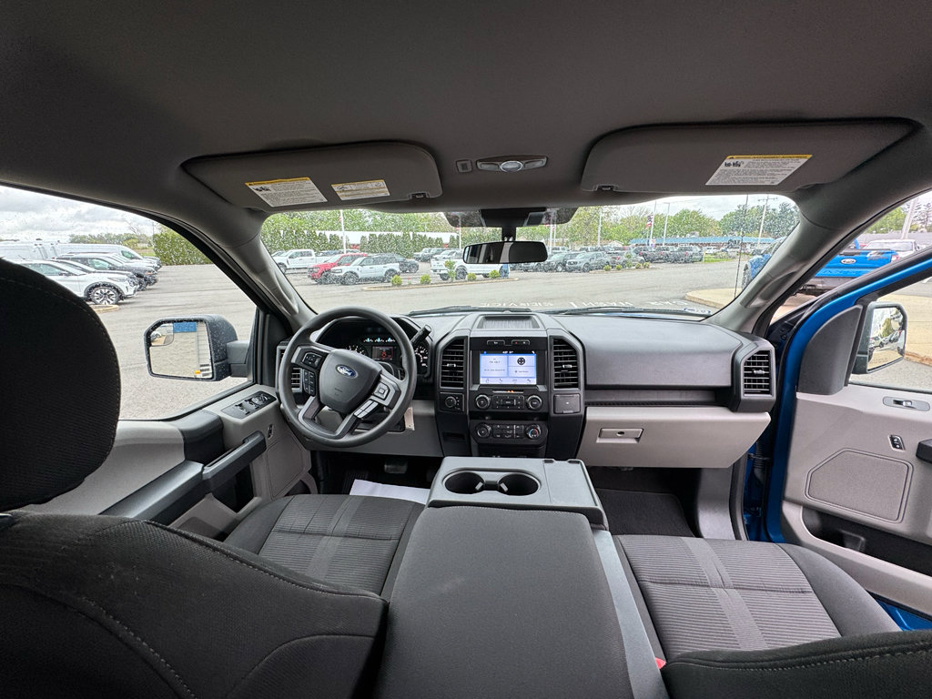 Certified 2019 Ford F150 XL w/ Equipment Group 101A Mid AWD/4WD image 21