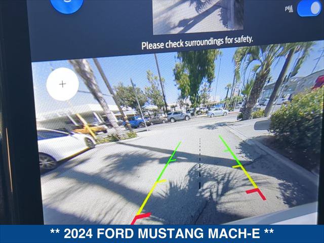 Certified 2024 Ford Mustang Mach-E Select RWD image 18