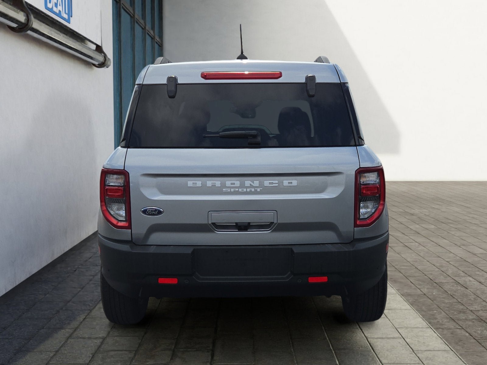 Certified 2023 Ford Bronco Sport Big Bend w/ Convenience Package AWD/4WD image 4