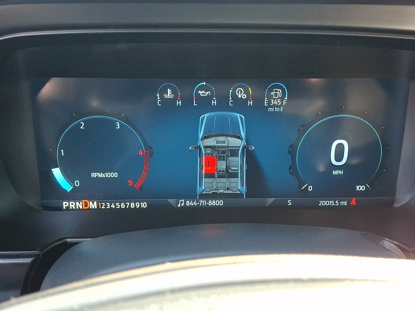 Certified 2024 Ford F350 Lariat w/ Chrome Package image 25